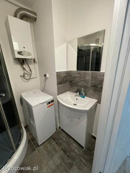 Mieszkanie dwupokojowe w Sanoku