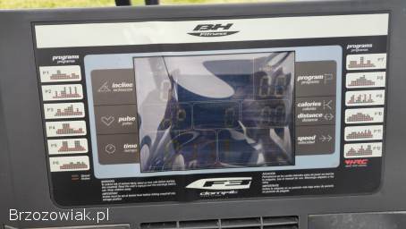 Bieżnia Elektryczna BH F3