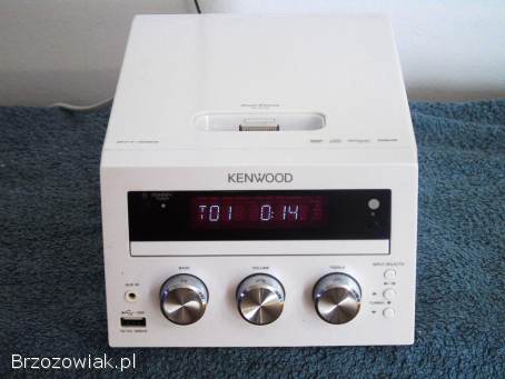 Wieża Kenwood RD-M616 sprawna i ładna.  WYSYŁKA.