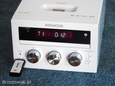 Wieża Kenwood RD-M616 sprawna i ładna.  WYSYŁKA.