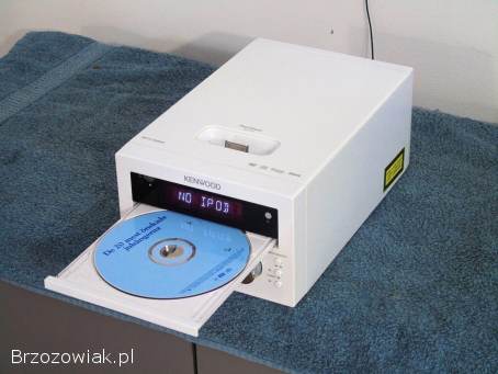 Wieża Kenwood RD-M616 sprawna i ładna.  WYSYŁKA.