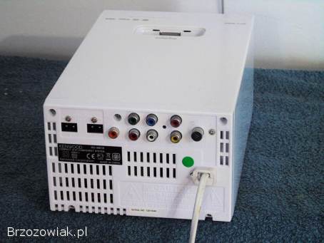 Wieża Kenwood RD-M616 sprawna i ładna.  WYSYŁKA.