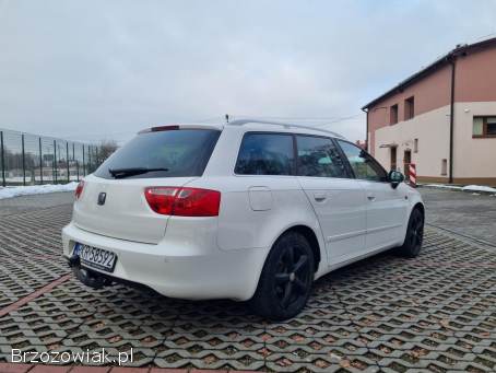 Seat Exeo ST 2009