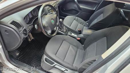 Škoda Octavia 2.  0TDI 140KM 2006
