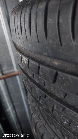 4 x opony letnie 185/55R16 • Brigstone 6.  5mm