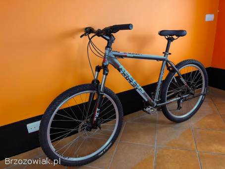 Rower górski Kellys 26” mtb / Aluminium / Shimano 3x7 / 2x Tarcze / Wysyłka