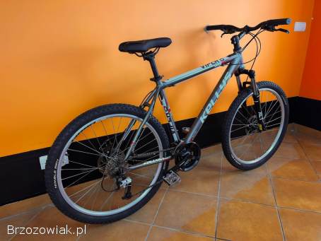 Rower górski Kellys 26” mtb / Aluminium / Shimano 3x7 / 2x Tarcze / Wysyłka