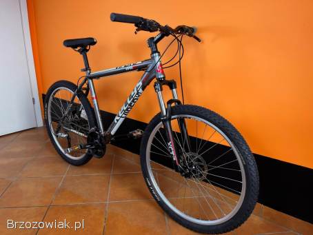 Rower górski Kellys 26” mtb / Aluminium / Shimano 3x7 / 2x Tarcze / Wysyłka