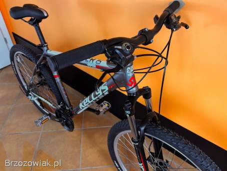 Rower górski Kellys 26” mtb / Aluminium / Shimano 3x7 / 2x Tarcze / Wysyłka