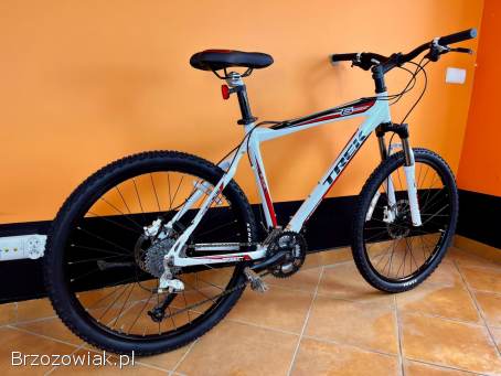 Rower górski TREK 26” mtb / RockShox / Hydraulika / Alu / Deore 3x9 / Wysyłka