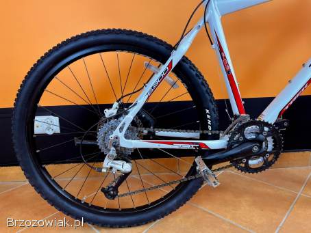 Rower górski TREK 26” mtb / RockShox / Hydraulika / Alu / Deore 3x9 / Wysyłka