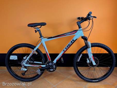 Rower górski TREK 26” mtb / RockShox / Hydraulika / Alu / Deore 3x9 / Wysyłka
