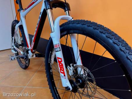 Rower górski TREK 26” mtb / RockShox / Hydraulika / Alu / Deore 3x9 / Wysyłka