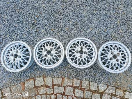 Alufelgi Koła Felgi R15 4x100 BBS INTRA RONAL