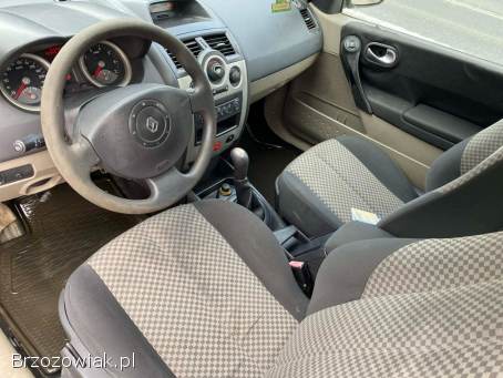 Renault Megane 2003