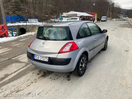 Renault Megane 2003
