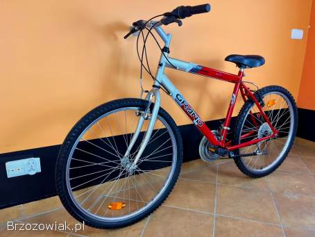 Rower Grand 26” / po serwisie / 3x6 biegów / Wysyłka