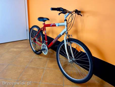 Rower Grand 26” / po serwisie / 3x6 biegów / Wysyłka