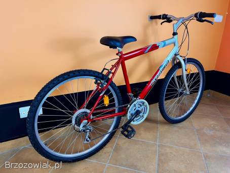 Rower Grand 26” / po serwisie / 3x6 biegów / Wysyłka