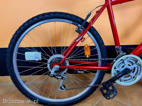 Rower Grand 26” / po serwisie / 3x6 biegów / Wysyłka