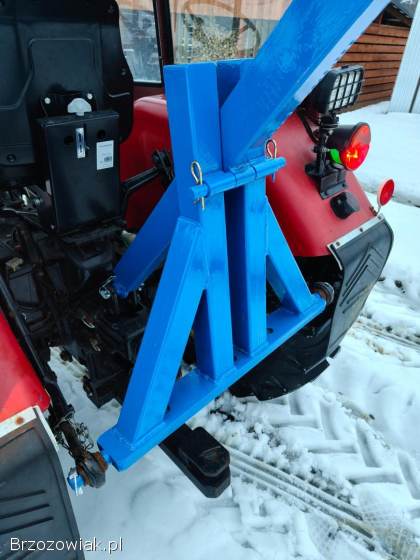 Ursus c330 Dźwigar Wędka Ładowacz