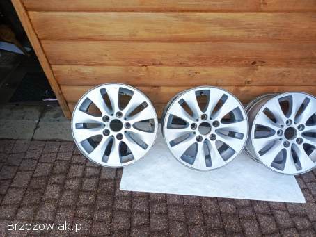 Felgi 16 Vivaro,  Trafic