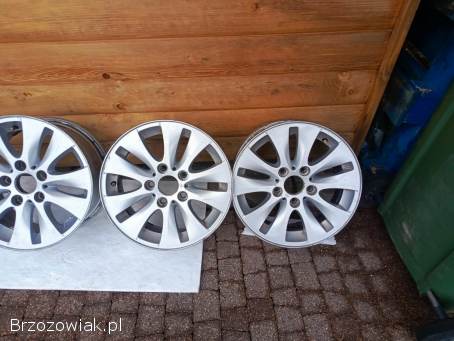 Felgi 16 Vivaro,  Trafic