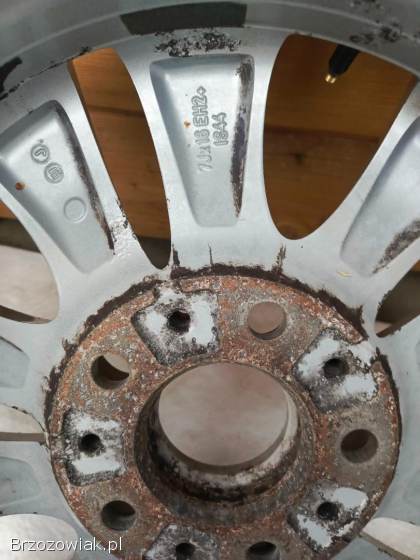 Felgi 16 Vivaro,  Trafic