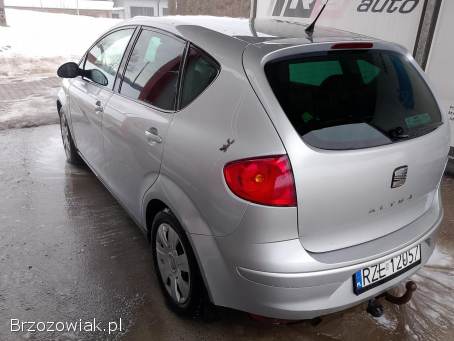 Seat Altea 1 2006