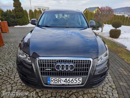 Audi Q5 Quattro S-tronic 2012