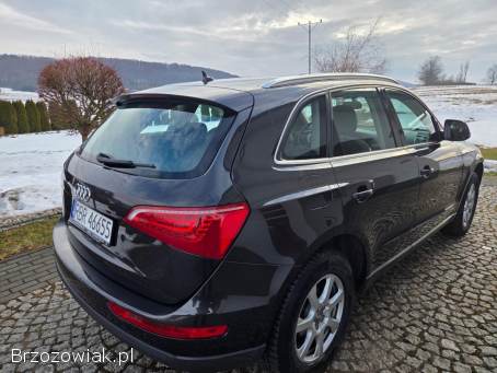 Audi Q5 Quattro S-tronic 2012