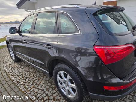 Audi Q5 Quattro S-tronic 2012