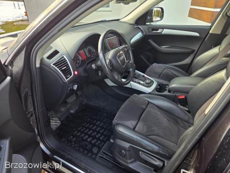 Audi Q5 Quattro S-tronic 2012