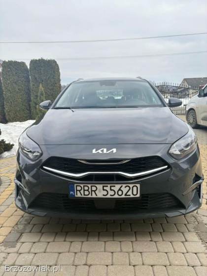 Kia Cee'd 2021