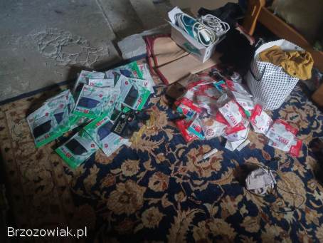 Oryginalnie zapakowane w sklepie cena siega 5 zł jeśli ktoś nas czas