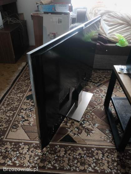 Telewizor Samsung UE65F9090SL 65 cali Samsung One Connect Box