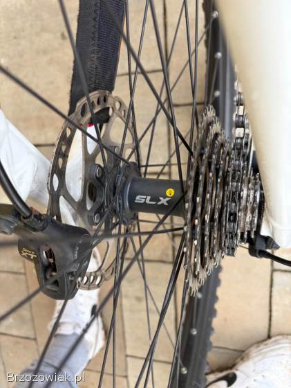 Rower górski mtb ktm hydraulika deore xt,  slx