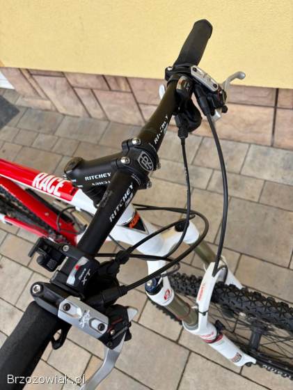 Rower górski mtb ktm hydraulika deore xt,  slx