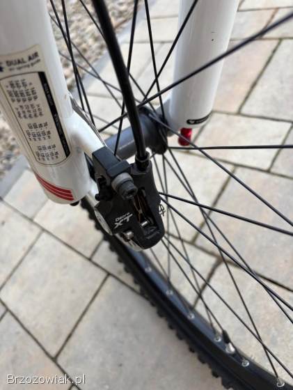 Rower górski mtb ktm hydraulika deore xt,  slx