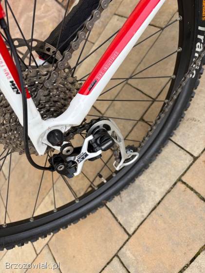 Rower górski mtb ktm hydraulika deore xt,  slx