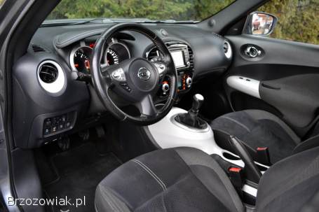 Nissan Juke Lift 2015