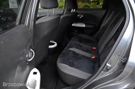 Nissan Juke Lift 2015