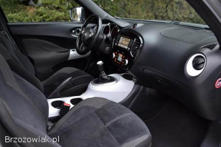 Nissan Juke Lift 2015