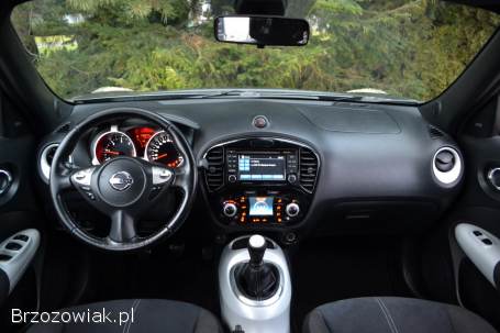 Nissan Juke Lift 2015