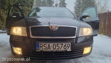 Škoda Octavia 2008
