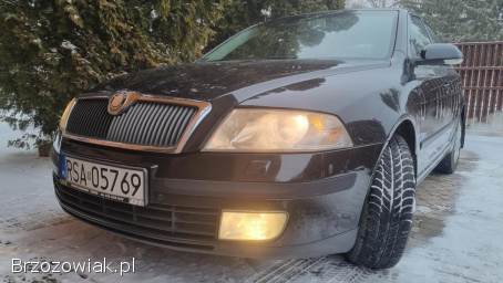 Škoda Octavia 2008