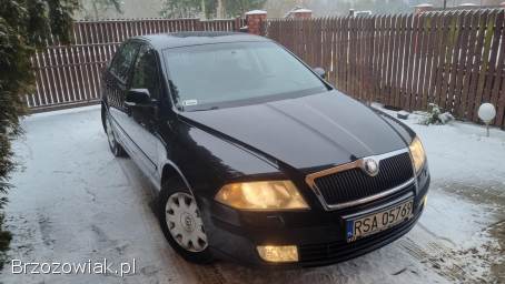 Škoda Octavia 2008