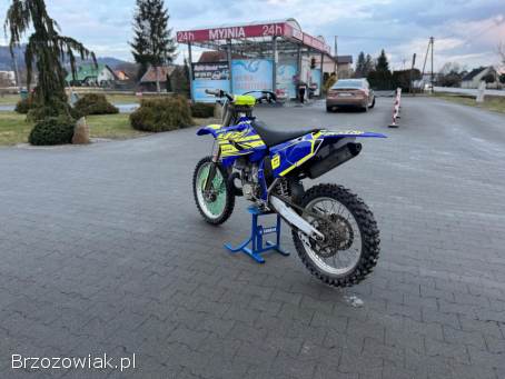 Yamaha YZ 2008