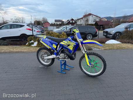 Yamaha YZ 2008