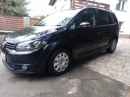 Volkswagen Touran CUP 2014